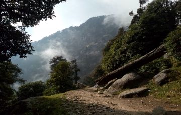 Experience Triund Tour Package for 4 Days 3 Nights