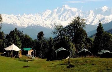 Memorable 2 Days 1 Night Chopta Holiday Package