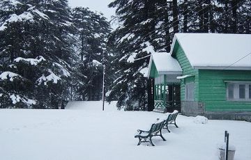 Beautiful 3 Days 2 Nights Katra and Patnitop Tour Package