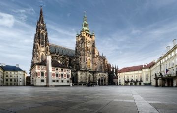 Experience 6 Days 5 Nights Prague, Vysehrad, Karlstejn and Konopiste Vacation Package