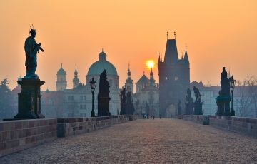 Experience 6 Days 5 Nights Prague, Vysehrad, Karlstejn and Konopiste Vacation Package