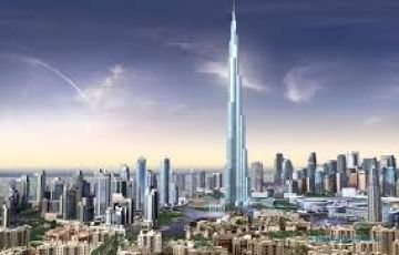 Amazing Dubai Tour Package for 4 Days 3 Nights from New Delhi