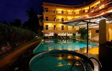 4 Days 3 Nights Goa Vacation Package by Travel Stuff