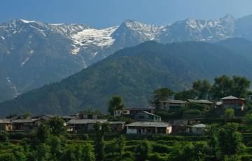 Experience 5 Days 4 Nights Dalhousie, Dharamsala and khajjiar Tour Package