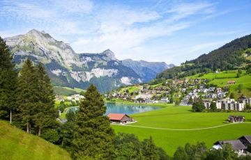 Family Getaway 8 Days 7 Nights Lucerne Trip Package