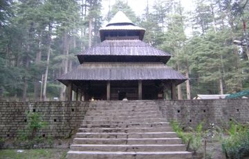 Pleasurable Manali Tour Package for 5 Days 4 Nights