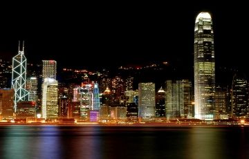 Beautiful 6 Days 5 Nights Hong Kong Holiday Package