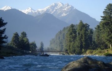 Magical 8 Days 7 Nights Pahalgam Holiday Package