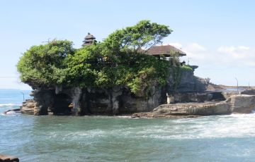 Amazing 5 Days 4 Nights Tanjung Benoa Trip Package