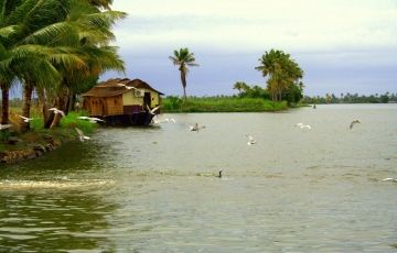 Alleppey Tour Package for 5 Days 4 Nights from Cochin