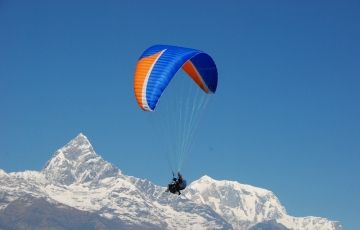 Pleasurable Pokhara Tour Package for 6 Days 5 Nights