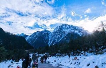 3 Days 2 Nights Lachen, Yumthang with Lachung Trip Package