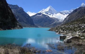 Memorable 2 Days 1 Night Carhuaz Tour Package