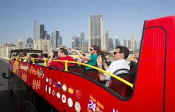 4 Days Delhi to Dubai Trip Package