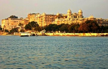 Heart-warming 5 Days 4 Nights Jaipur, Udaipur and Mount Abu Trip Package
