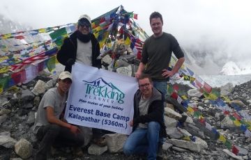 Tour Package for 12 Days 11 Nights from Kathmandu