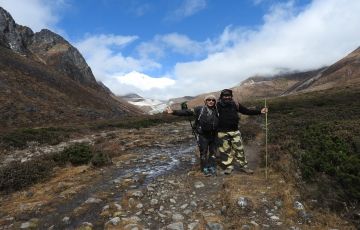 Beautiful 10 Days 9 Nights Bagdogra, Yoksum, Dzongri with Tshoka Vacation Package