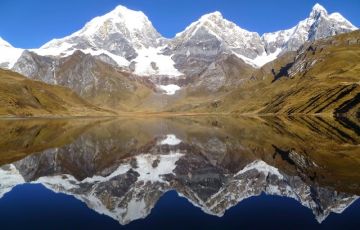 Memorable 4 Days 3 Nights Lima Holiday Package