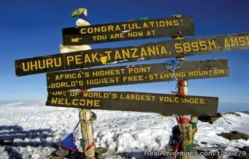 Ecstatic Mount Kilimanjaro Tour Package for 8 Days 7 Nights