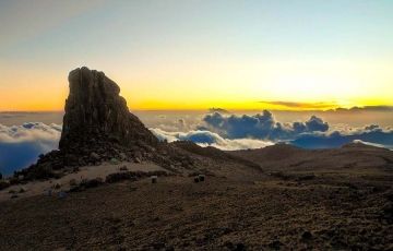 Ecstatic Mount Kilimanjaro Tour Package for 8 Days 7 Nights