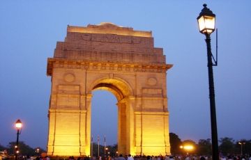 Best 6 Days 5 Nights New Delhi Tour Package