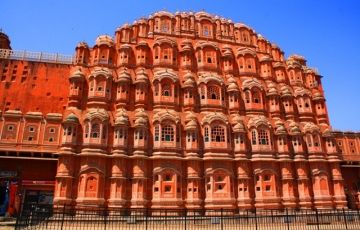 Best 6 Days 5 Nights New Delhi Tour Package