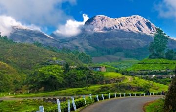 Heart-warming 4 Days 3 Nights Munnar and Alleppey Tour Package