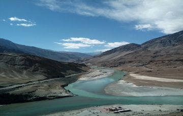 6 Days 5 Nights Leh, Pangong and Nubra Valley Trip Package