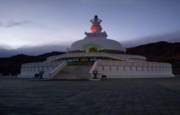 6 Days 5 Nights Leh, Pangong and Nubra Valley Trip Package