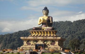 Memorable Pelling Ravangla Tour Packages for 4 Days