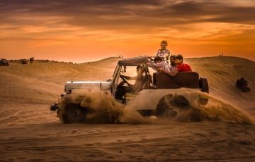 Ecstatic 2 Days 1 Night Jaisalmer Holiday Package Ecstatic 2 Days 1 Night Jaisalmer Holiday Package