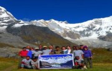 Experience 11 Days 10 Nights Annapurna Region Trip Package