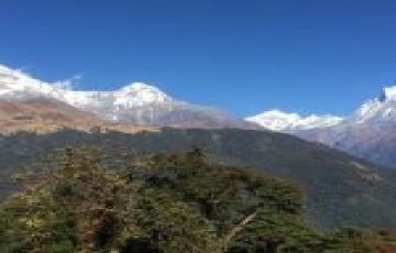 Experience 11 Days 10 Nights Annapurna Region Trip Package