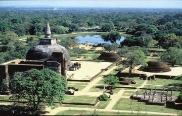 Best 8 Days 7 Nights Negombo, Polonnaruwa, Sigiriya with Kandy Holiday Package