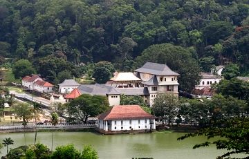 Best 8 Days 7 Nights Negombo, Polonnaruwa, Sigiriya with Kandy Holiday Package