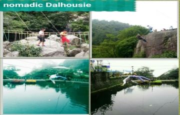 Beautiful 5 Days 4 Nights Dalhousie, Khajiaar, Chamba with Dharamshala Vacation Package