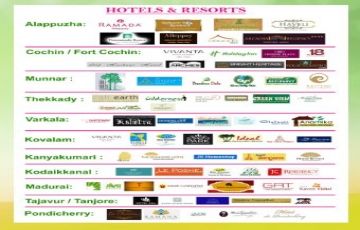 Ecstatic 6 Days 5 Nights Cochin, Munnar, Thekkady with Alappuzha Holiday Package