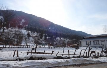 8 Days 7 Nights Srinagar Family Trip Package