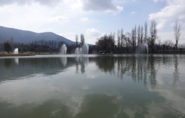 8 Days 7 Nights Srinagar Family Trip Package