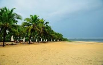 Magical 4 Days 3 Nights Goa, panjim, anjuna beach with condolium beach Holiday Package