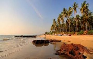 Magical 4 Days 3 Nights Goa, panjim, anjuna beach with condolium beach Holiday Package