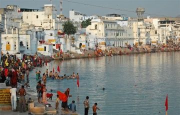 Memorable 4 Days 3 Nights Jaipur and Pushkar Trip Package