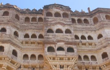 Pleasurable 7 Days 6 Nights Jaipur, Mandaw, Bikaner, Jaisalmer and Jodhpur Tour Package