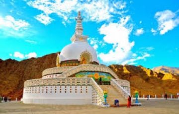 Family Getaway 6 Days 5 Nights Leh and Ladakh Holiday Package