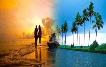 Memorable 7 Days 6 Nights Cochin, Munnar, Thekkedy with Kumarakom Tour Package