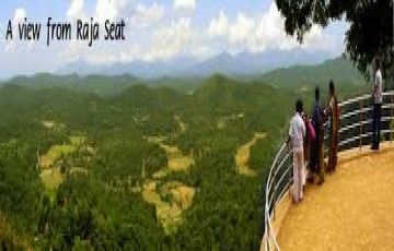 Family Getaway Coorg Tour Package for 3 Days 2 Nights