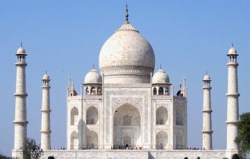 Family Getaway Agra Tour Package for 2 Days by Mother India Escapes