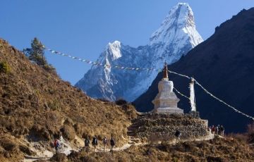 Tour Package for 15 Days 16 Nights from Kathmandu