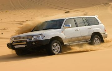 Dubai Tour Package for 6 Days 5 Nights from Nagpur