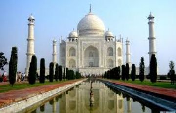 Beautiful 6 Days 5 Nights Delhi Tour Package